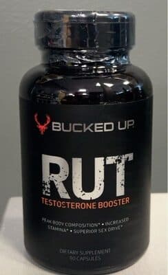 RUT Testosterone Booster