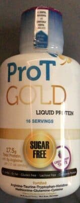 ProT Gold Liquid Protein