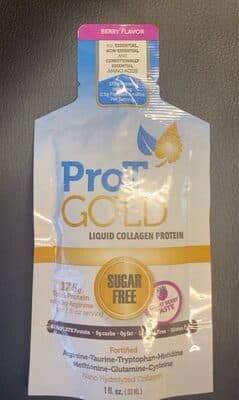 Liquid Collagen Protein