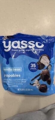 Vanilla Bean Poppables