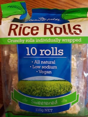 Rice Rolls