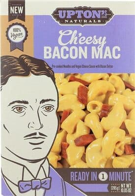 Ch'eesy Bacon Mac