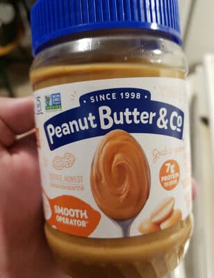 Peanut Butter Spread