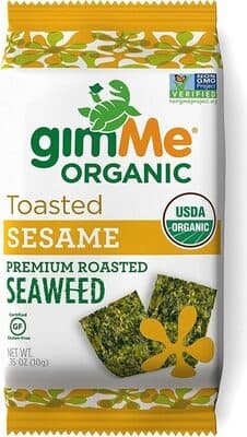 Sesame Premium Roasted Seaweed