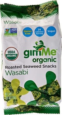 Premium Roasted Seaweed