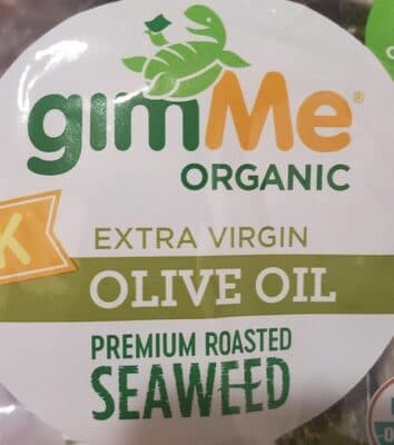 EXTRA VIRGIN OLIVE OIL, PREMIUM ROASTED SEAWEED