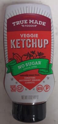 Veggie Ketchup