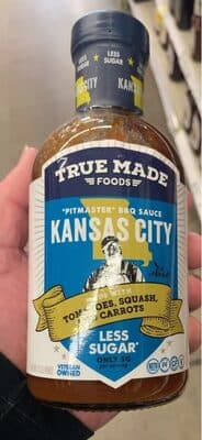 Kansas City Pitmaster BBQ Sauce