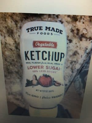 Veggie Ketchup