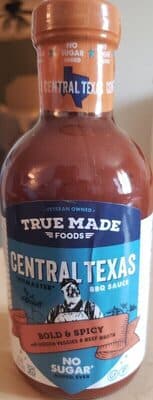 Central Texas BBQ Sauce