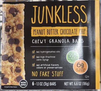Peanut Butter Chocolate Chip