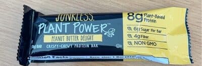 Chewy Protein Bar