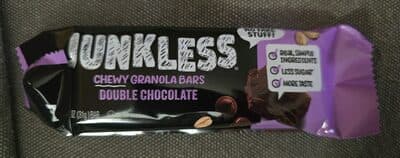 Chewy Granola Bar Double Chocolate