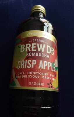 VANILLA BLOSSOM KOMBUCHA, VANILLA BLOSSOM