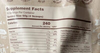 Ka’chava Superfood