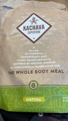 Kachava
