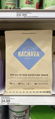 All-In-One Nutrition Shake