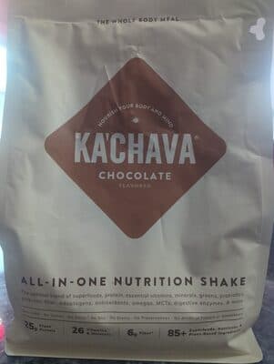 All-In-One Nutrition Shake