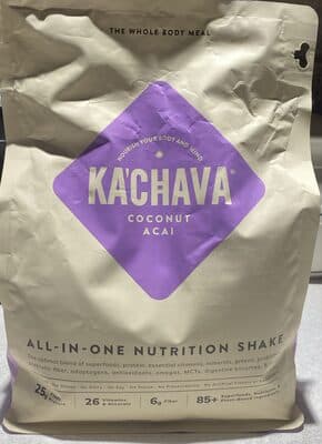 All-In-One Nutrition Shake
