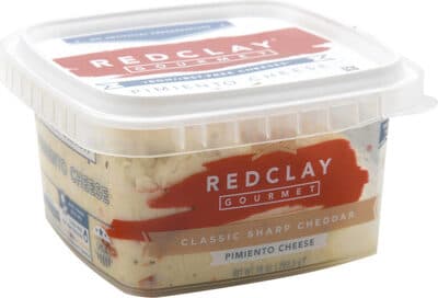 Pimiento Cheese, Classic Sharp Cheddar
