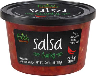 Chunky Salsa