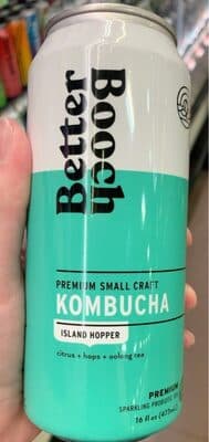Kombucha