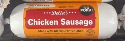 Chicken Sausage