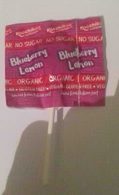 blueberry lemon