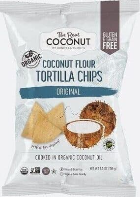 Original Grain Free Tortilla Chips