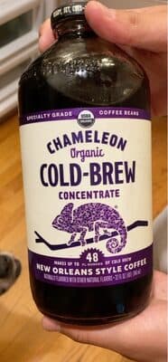 Organic Cold Brew Concentrate