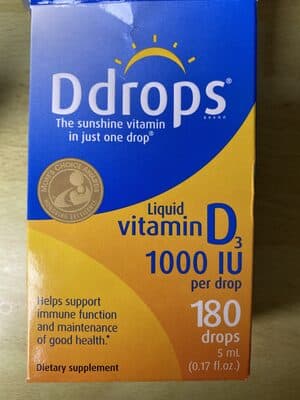 Ddrops