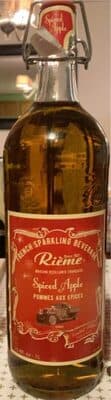French Sparkling Beverage