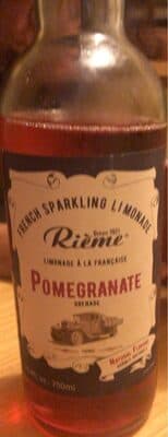 Pomegranate Grenade