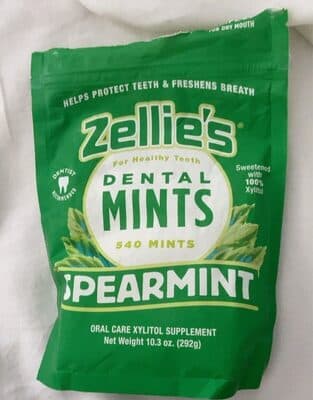 Zellies Dental Mints