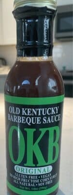 Old Kentucky BBQ Sauce