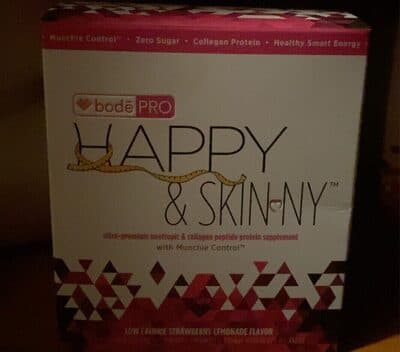 Happy & Skinny