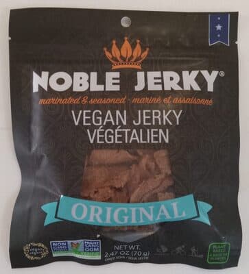 Original Vegan Jerky
