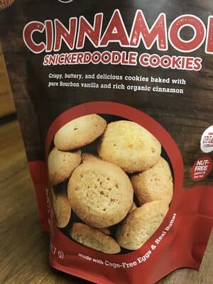 Decorated Firework Cookie