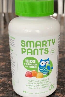 Smarty pants