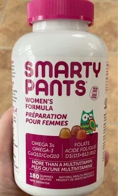 Womens formula
