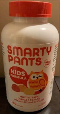 Smarty Pants