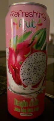 Dragon fruit - Juice Drink With Pulp