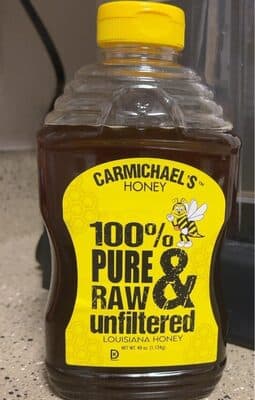 Raw Unfiltered Honey