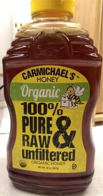 Organic Honey