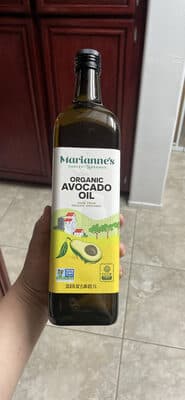 Organic Avocado Oil