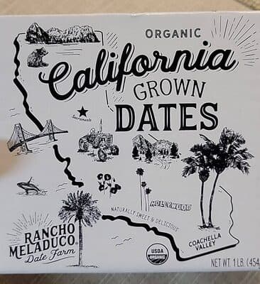 Madjool Dates