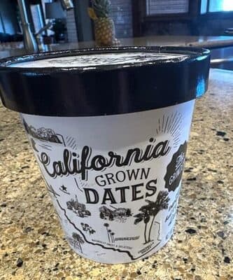 California Dates