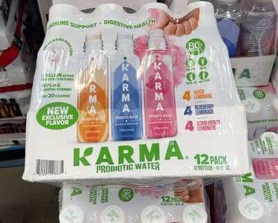 Karma Probiotic Water