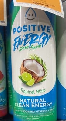 Positive Energy