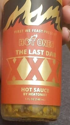 The Last Dab